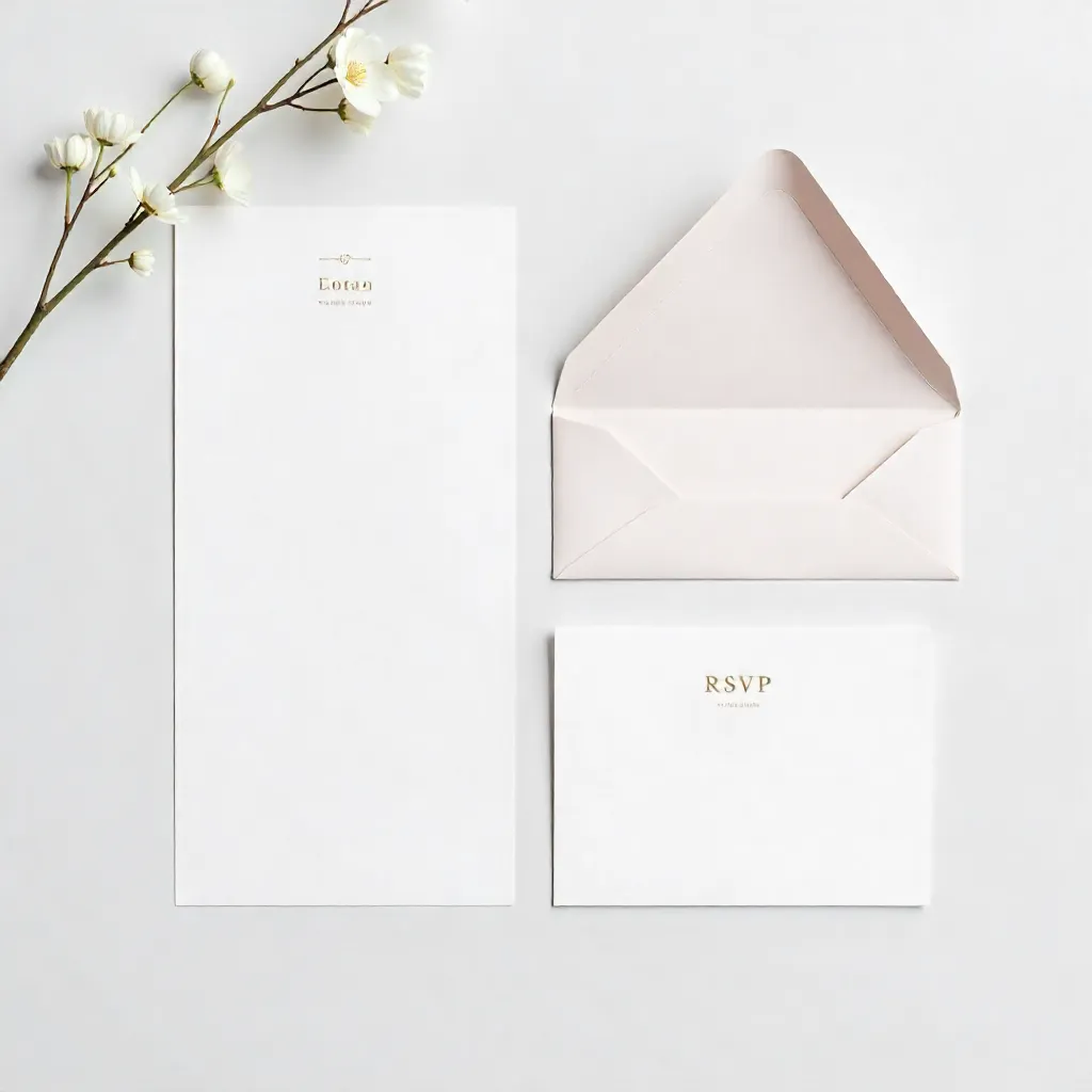 Custom event design options